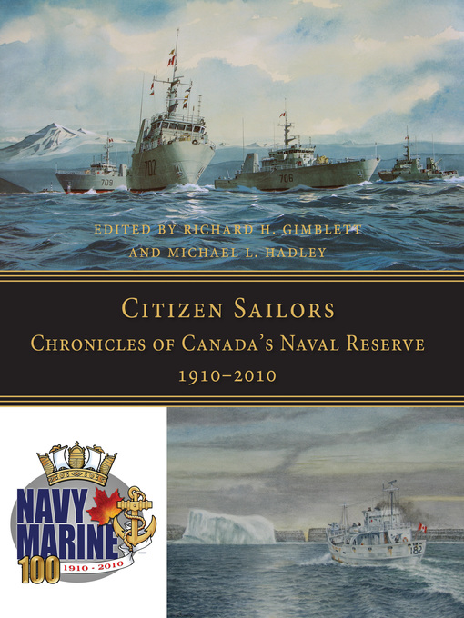 Title details for Citizen Sailors by Richard H. Gimblett - Available